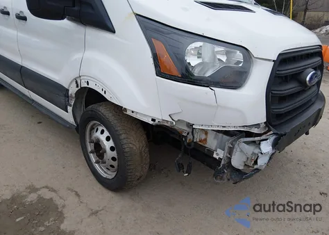 2023 Ford Transit-250 из США, поврежденный, VIN 1FTBR2C8XPKB18051